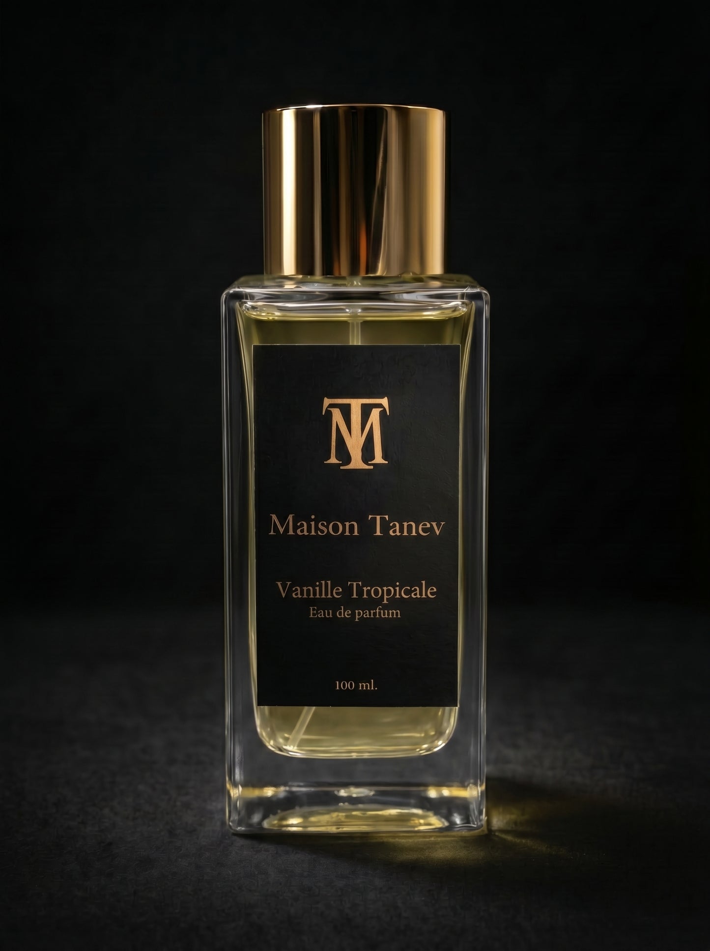 Vanille Tropicale